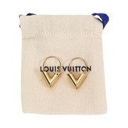 Louis Vuitton Icon V Earrings Jewelry